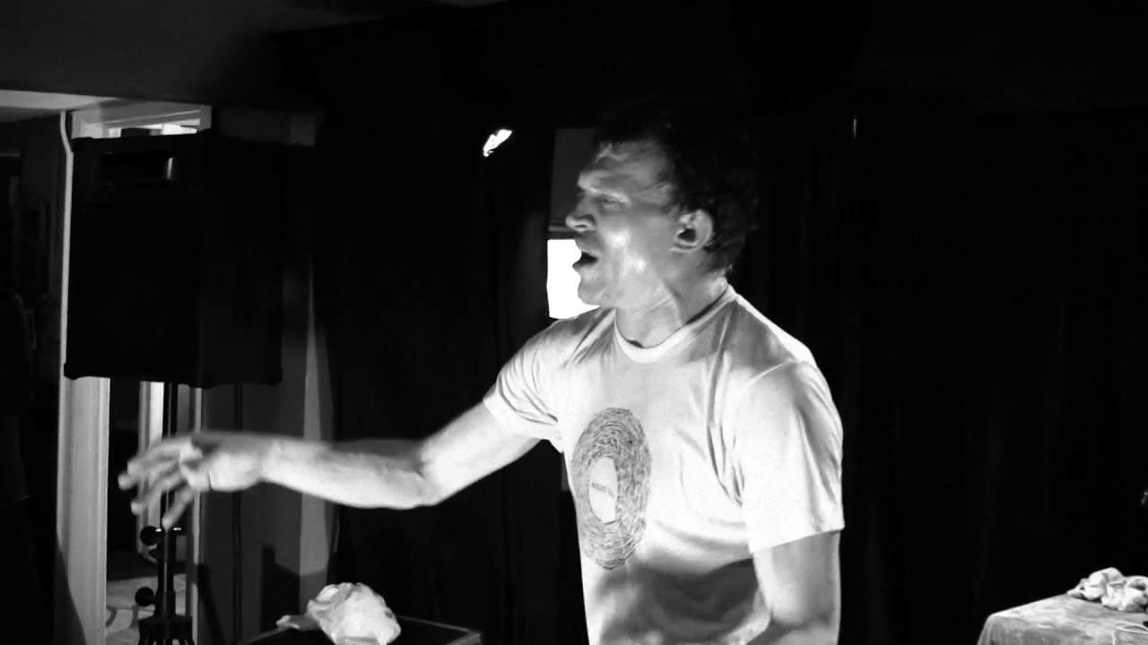 P.T. BURNEM: "Gypsy Heart Rock" / "Right Fabric", Live @ Reverb, Baltimore, 3/10/2016