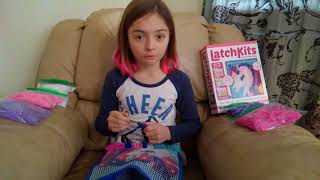 Famous How to Latch Hook (rug hook), a Tutorial for Kids Wealth