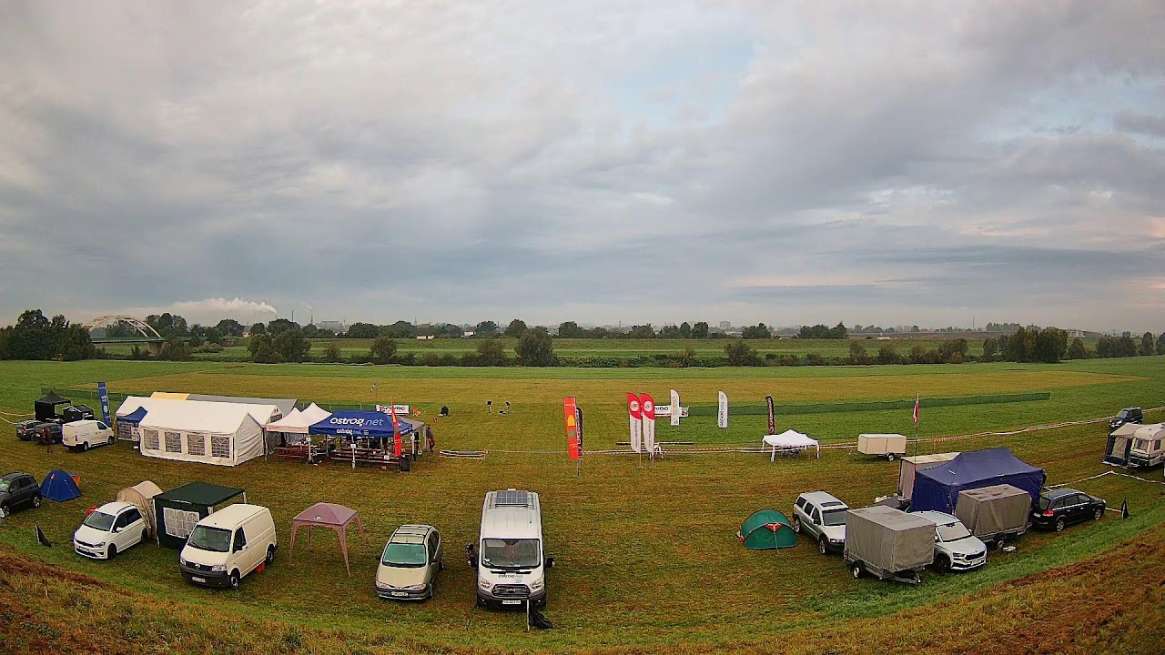 18 RC AIRSHOW Raciborski Piknik Modelarski - piątek