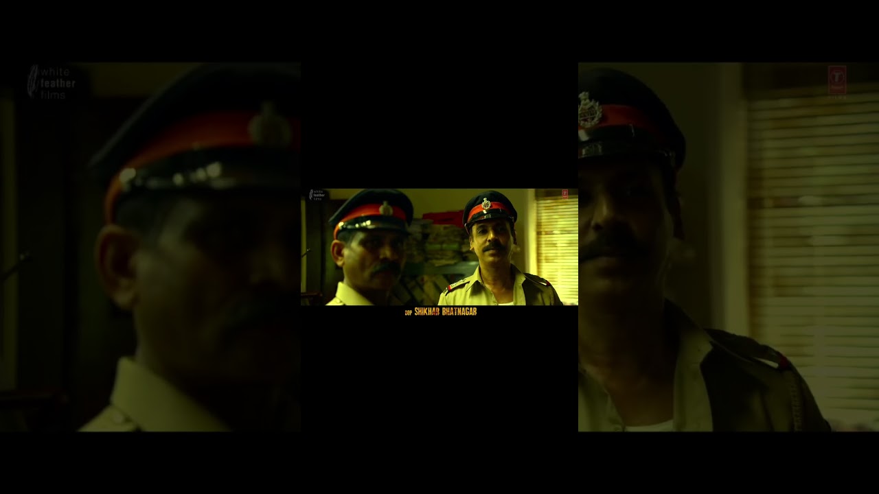 Mumbai Saga official trailer