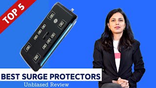 ✅ Top 5: Best Surge Protectors 2020 | Surge Protector Review & Comparison by NetWonder 284 views 4 years ago 1 minute, 59 seconds