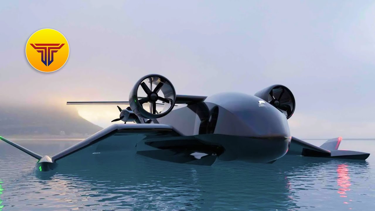 Get Ready to be WOWED by These 8 Jaw-Dropping Future Vehicle Concepts!