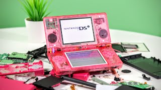 Trying to fix a subscribers Nintendo DSI | The Retro Future