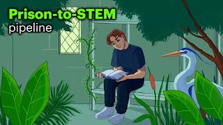 From Prison to Careers in Science