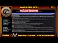 🚨Global News Watch. LIVE updates. Ukraine / Iran / Israel and beyond. {EAM} ☢ {CHAT} {USA} {ASIA}