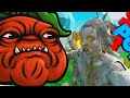 Hunched Over the Mystery Box Like a Goblin No Matter How Cool the Level Is. (Zombies Modded)