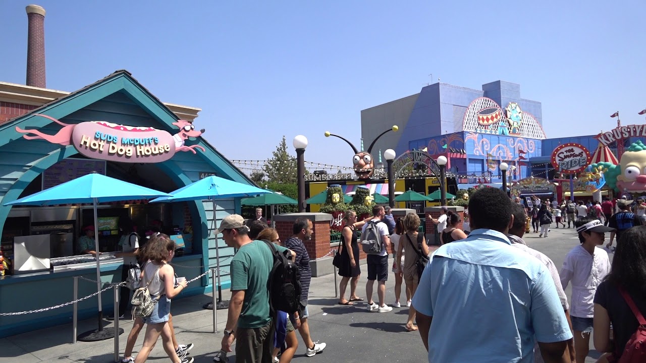 Universal studio 4