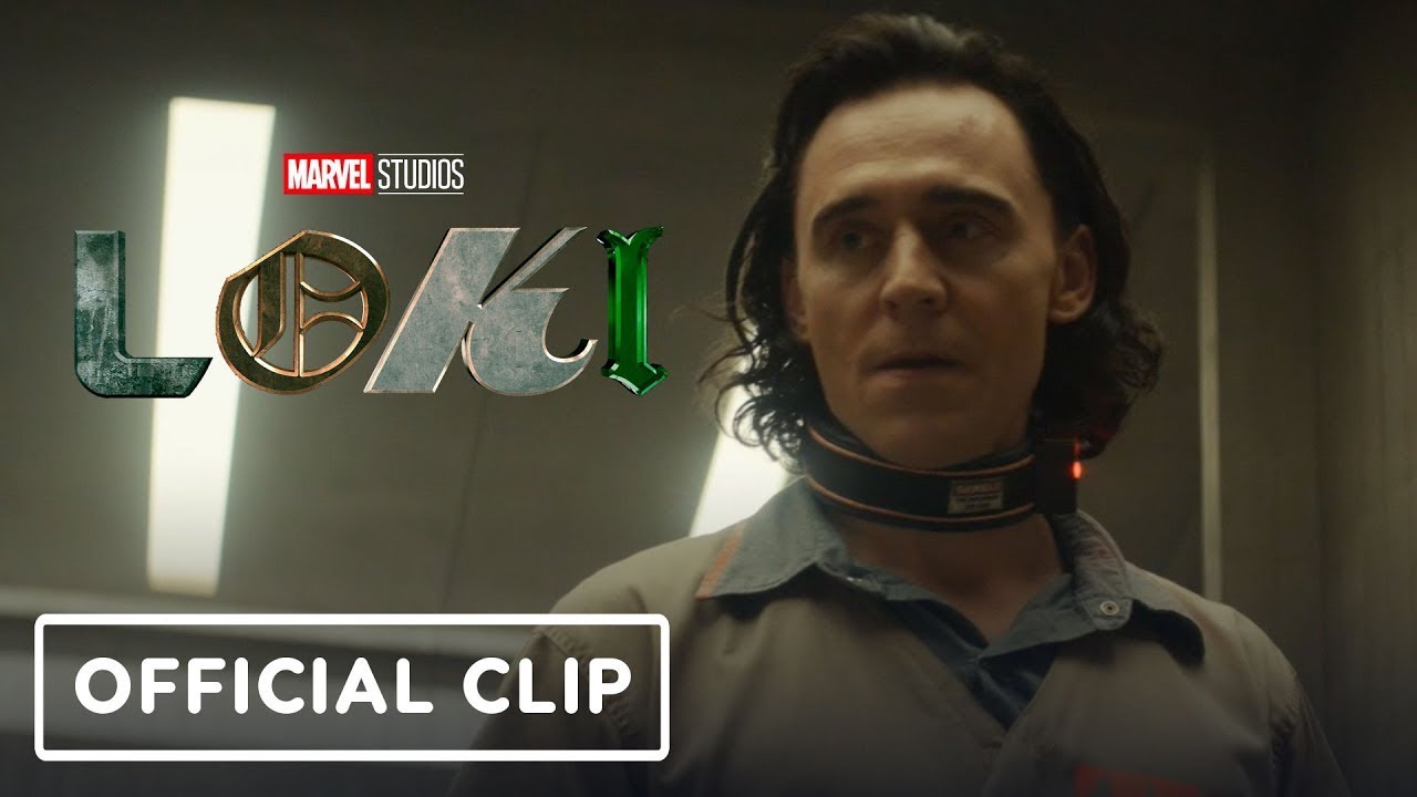 Marvel Studios' Loki - 'Introducing Agent Mobius' Official Clip (2021) Tom Hiddleston, Owen Wilson
