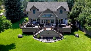 46024 Meadowlark Ln aerial tour 01