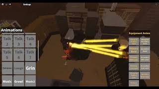 Gman4.0 Vs Mech Laser Scientist Roblox