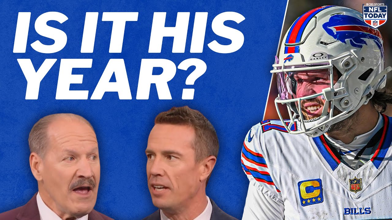 Will the Bills finally make the Super Bowl this year? | The NFL Today