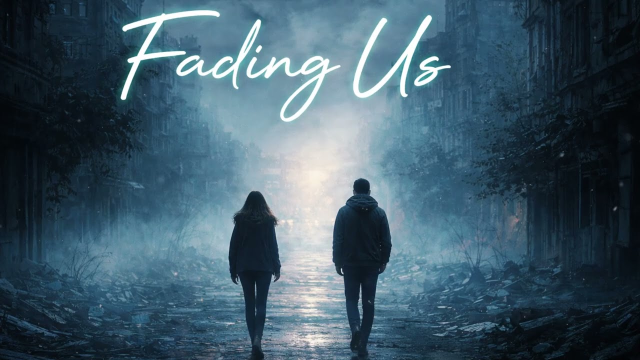Fading Us 💔 | Emotional Cinematic EDM Breakup Song