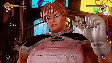 Jump Force Biscuit Krueger Gameplay | PC | CPU Difficulty 7