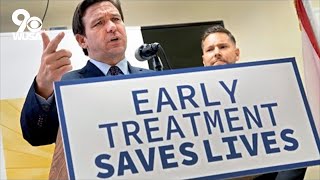 No, Regeneron is not a replacement for a COVID-19 vaccine