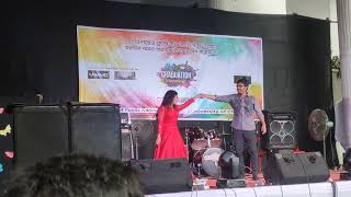 Rag Day Dance, University of Chittagong, Rag 37, Department of Public Administration
