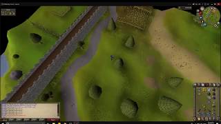 Speak to gaius in taverley easy clue scroll