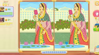 5 Differences Online Game level 297 part 2
