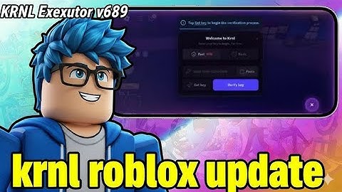 NEW KRNL Executor Mobile v689 (2025)