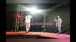 Mc Wang Jok Thrilled Fans At Pece Stadium Gulu ades
