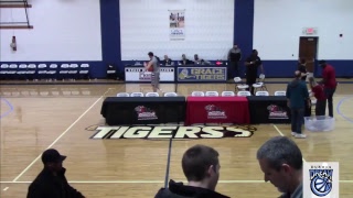 Grand Rapids Danger VS Dubois Dream
