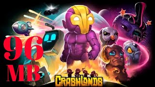 HOW CAN DOWNLOAD crashlands story-driven crafting ARPG FOR ANDROID MOBILE screenshot 5