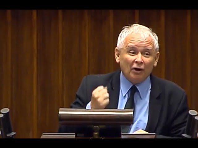 Atak furii Kaczyńskiego. Co na to PiS?