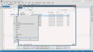 C#  05: Type and Value Validation, and Encryption Techniques in C#