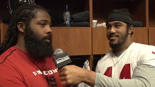 2017 Season 1 Episode 7 "THINGS YOU SHOULD KNOW" w/ Vic Beasley Jr