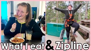 Download Lagu What I eat - Couple Weekend 🥞 Rezept für Protein Pancakes 😱 Geniales Zipline Adventure | PrimaDina MP3 Download Lagu What I eat - Couple Weekend 🥞 Rezept für Protein Pancakes 😱 Geniales Zipline Adventure | PrimaDina MP3