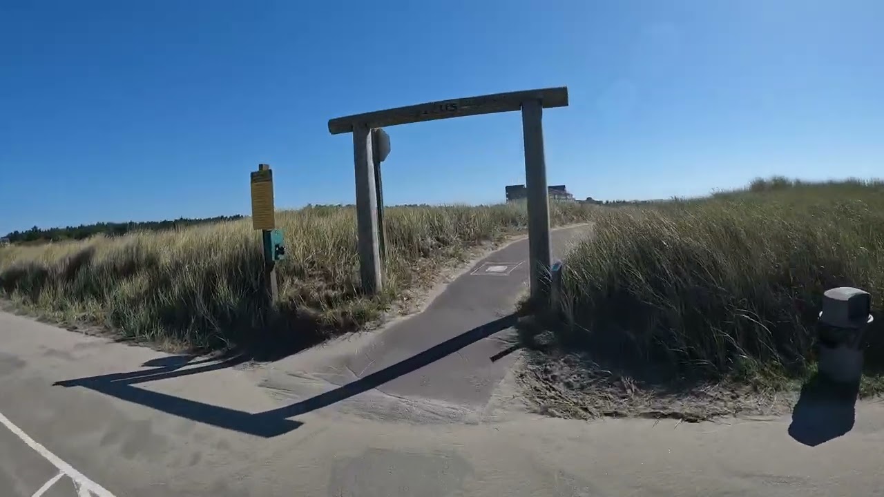 Long Beach Wa Discovery Trail