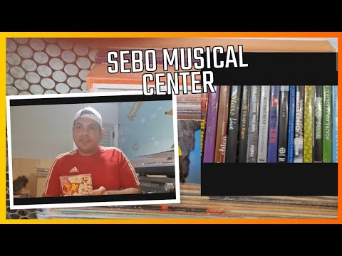 Visita ao sebo musical center - YouTube