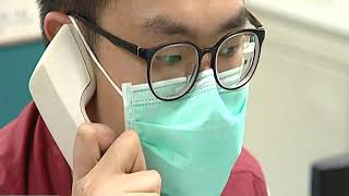 天外天新聞1090401 06創意防疫宣導 希望大家配合