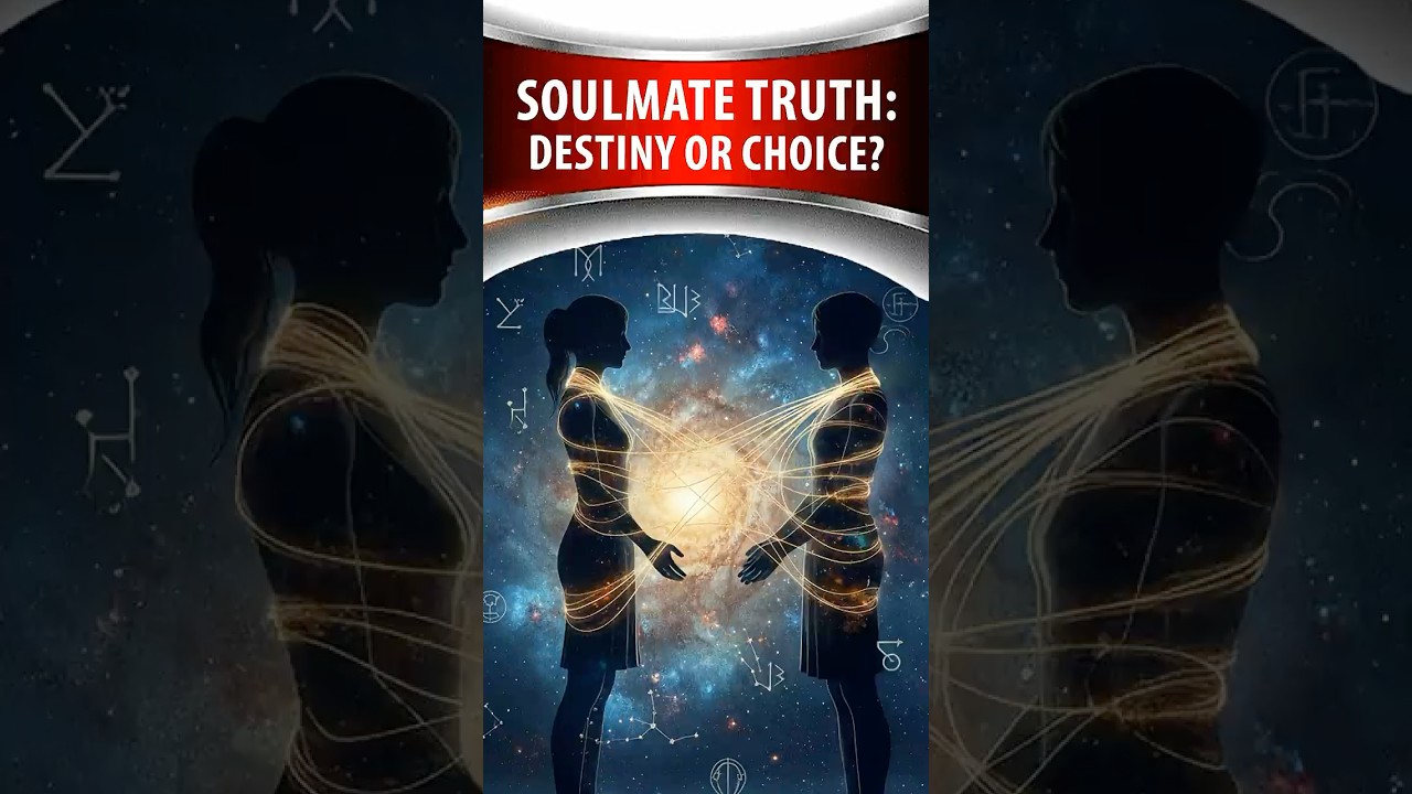 Soulmate Truth: Destiny Or Choice? | 