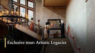 Introducing a new exclusive tour: Artistic Legacies | Biltmore