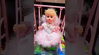 Baby doll market in Jeddah.