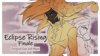 Eclipse Rising [Finale] FNAF: Security Breach Original Comic Dub