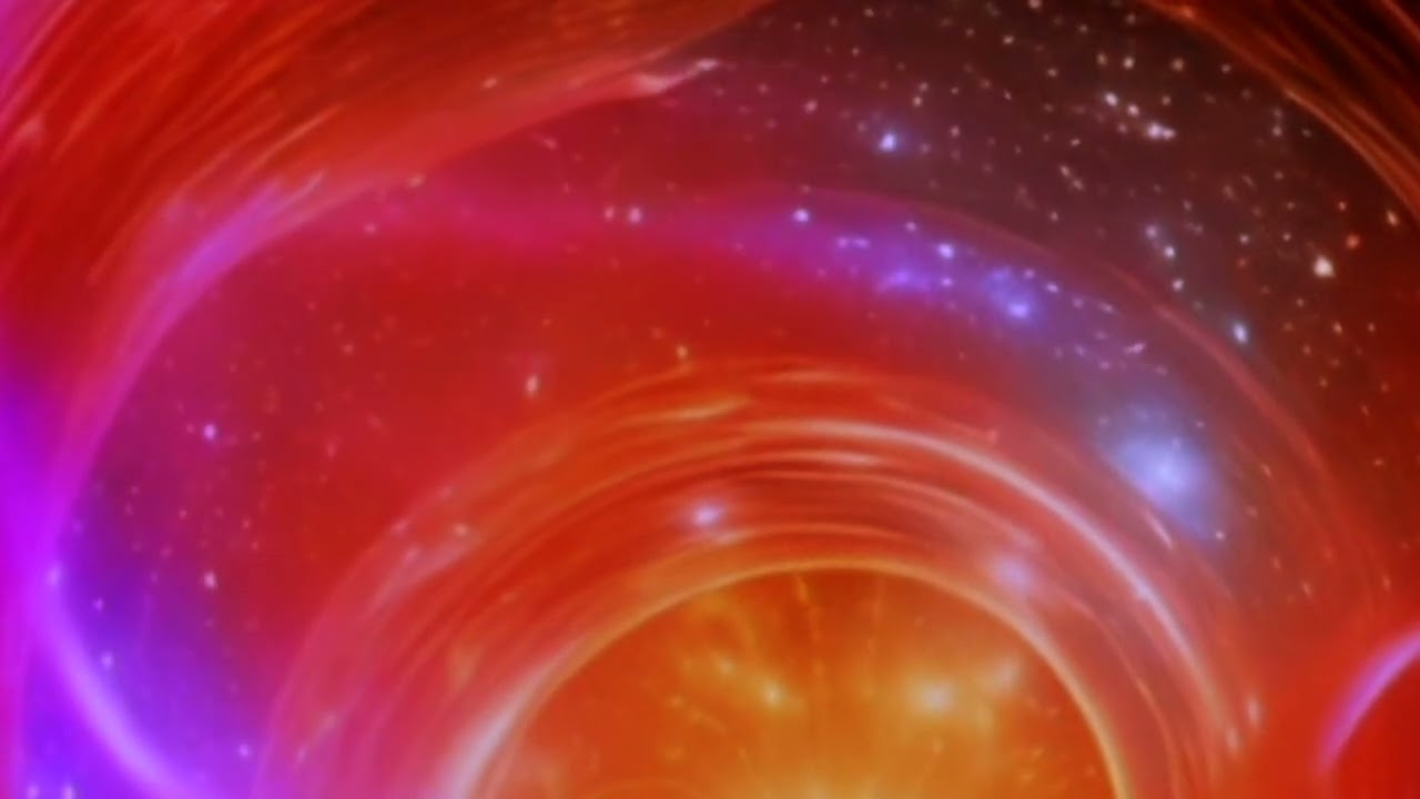 Accept it and be excited. The journey to you and your world. Devotion