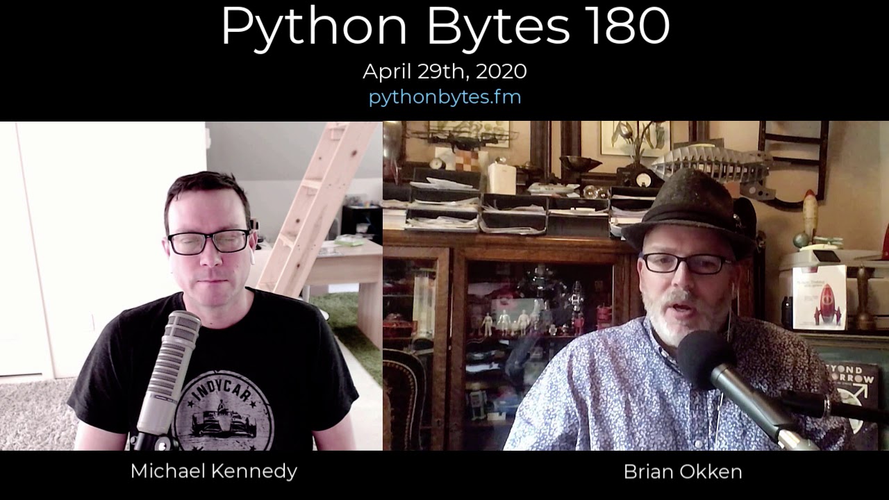 Working with warnings in Python - Python Bytes - YouTube