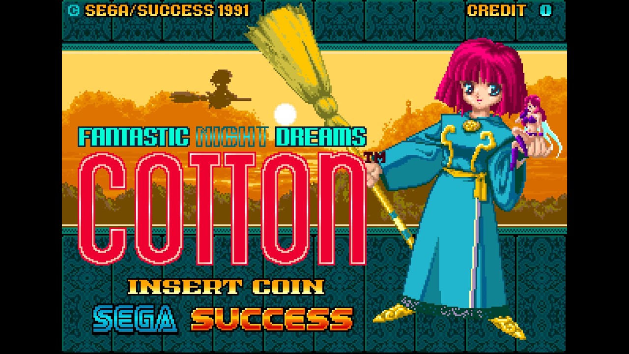 1988 [60fps] Chuka Taisen 908900pts ALL - YouTube