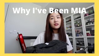 Update On My Life Why Ive Been Mia Social Media Detox Cleaning My Desk