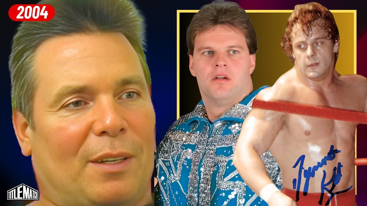 Лэнни Поффо о том, что Динамит Кид рассказал мне перед боем с Жаком Ружо