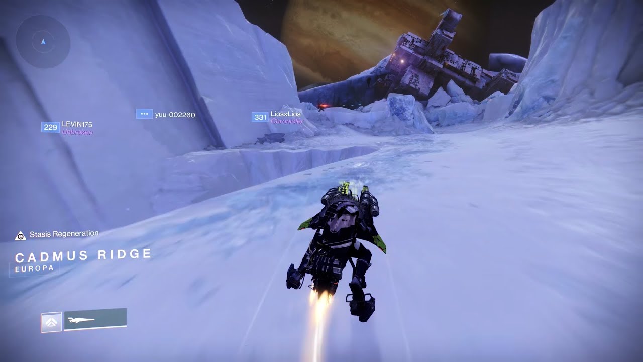 Destiny 2 Born In Darkness Part 2 House Salvation platoon defeated