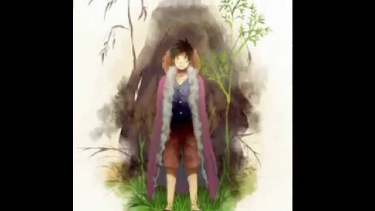 Yaoi One Piece Crocodile x Luffy x Doflamingo and Law YouTube