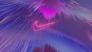 neon nike logo moewalls com 1 screenshot 5