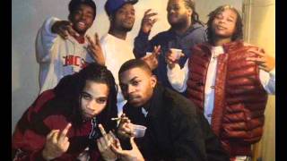 All We Kno Crack & Dot (Pacman Coverage)