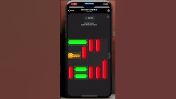 29 October Mini Game Hamster Kombat Daily MiniGame Solved #hamsterkombat #puzzle #minigames