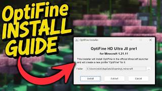 Download Lagu How To Download \u0026 Install OptiFine 1.21.11 MP3