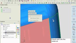 CIMATRON E6 0   MOLD 0004