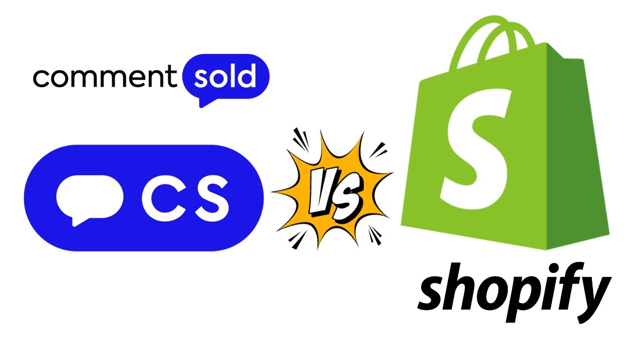 CommentSold vs Shopify: An In-Depth Key Difference.