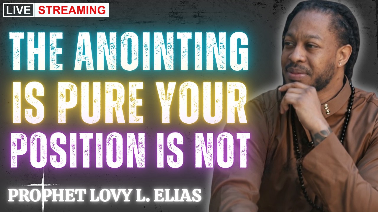 IF YOU FORGET YOUR ASSIGNMENT, YOU LOSE THE OIL | Prophet Lovy Powerful Sermon